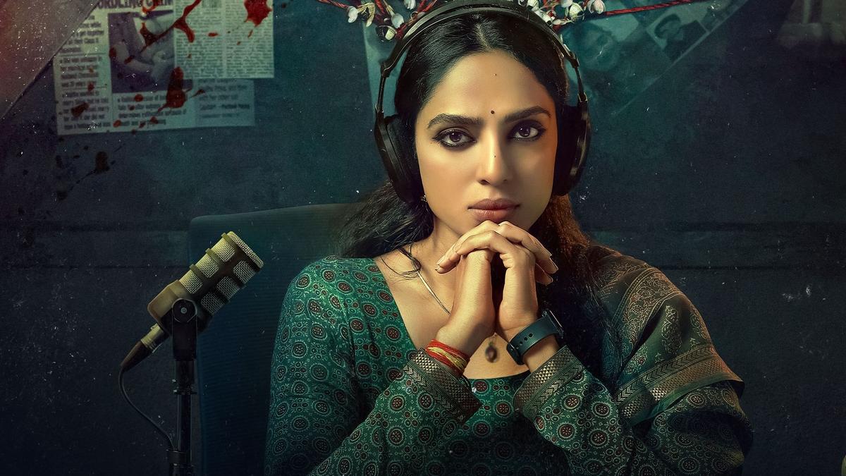 ‘Cheekatilo’ movie review: Sobhita Dhulipala anchors a crime drama that occasionally thrills